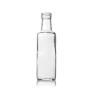 Glassworks Direct Glass Bottle 100ml Dorica 24mm neck