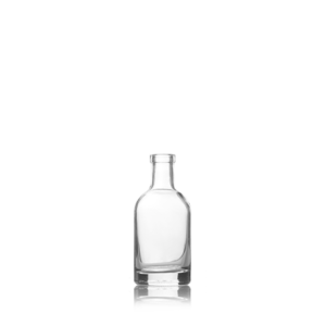 Glassworks Direct Glass Bottle 200ml hermes