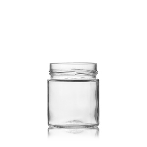 Glassworks Direct Glass Jar 225ml Evolution Jar