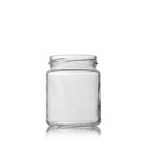 Glassworks Direct Glass Jar 275ml Hero Jar