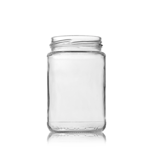 Glassworks Direct Glass Jar 314ml Passata Jar