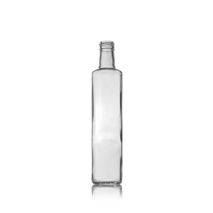 Glassworks Direct Glass Bottle 500ml Dorica