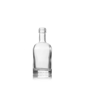 Glassworks Direct Glass Bottle 50ml Hermes