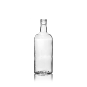 Glassworks Direct Glass Bottle 700ml terra spirit