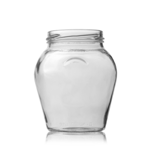 Glassworks Direct Glass Jar 370ml Orcio Glass Jar