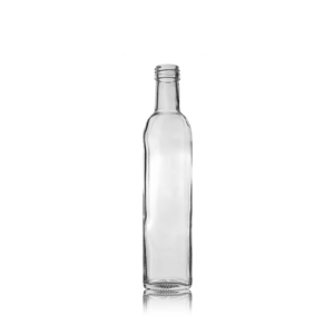 Glassworks Direct Glass Bottle 500ml Maraska Glass Bottle